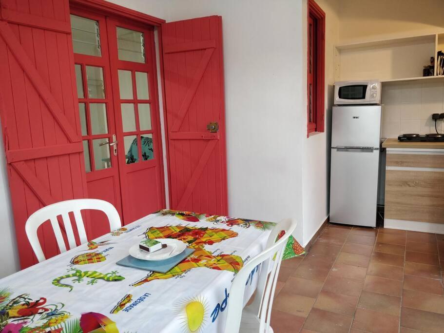 Appartement Paradis Antillais