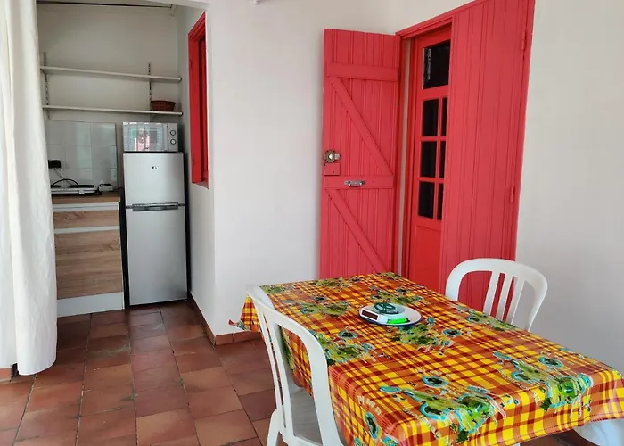 Bungalow Paradis Antillais